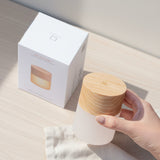 Large Lemelia Lamp - Kip Candle Co