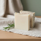 Lemon Balm Natural Soap Bar – Fresh & Uplifting - Kip Candle Co