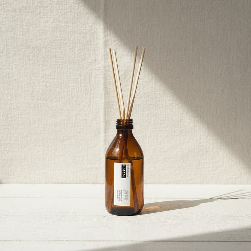 Lisbon High - Strength Reed Diffuser Kit - Kip Candle Co