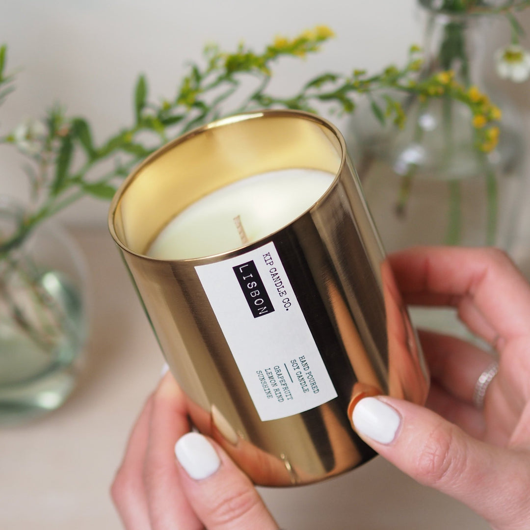 Lisbon Original Candle - Kip Candle Co