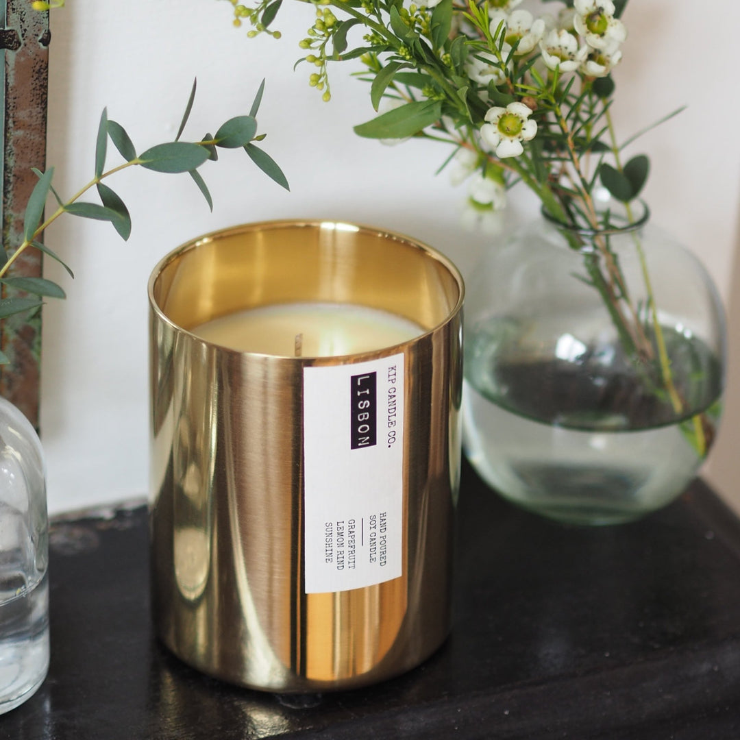 Lisbon Original Candle - Kip Candle Co