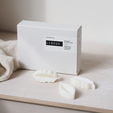 Lisbon Wax Leaf Melts - Grapefruit, Lemon Rind & Sunshine - Kip Candle Co