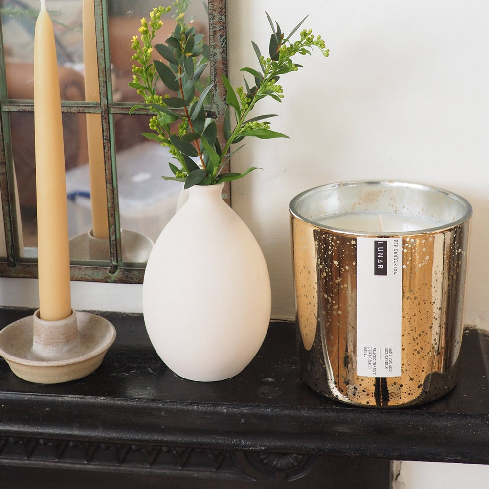 Lunar Coffee Table Candle - Kip Candle Co