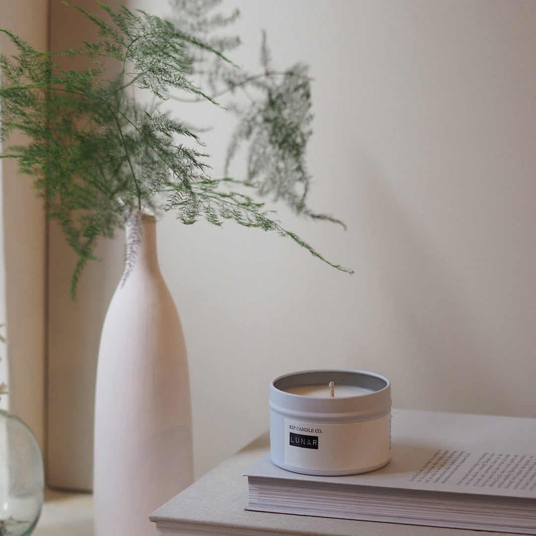 Lunar Travel Candle - Kip Candle Co