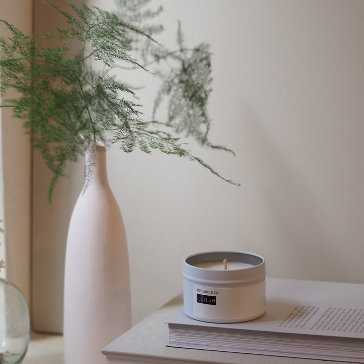 Lunar Travel Candle - Kip Candle Co