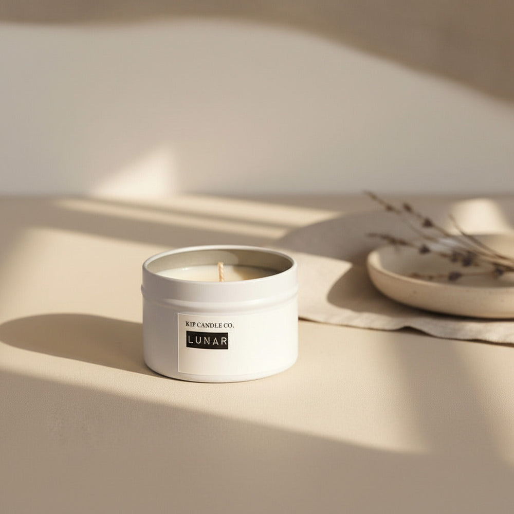 Lunar Travel Candle - Kip Candle Co