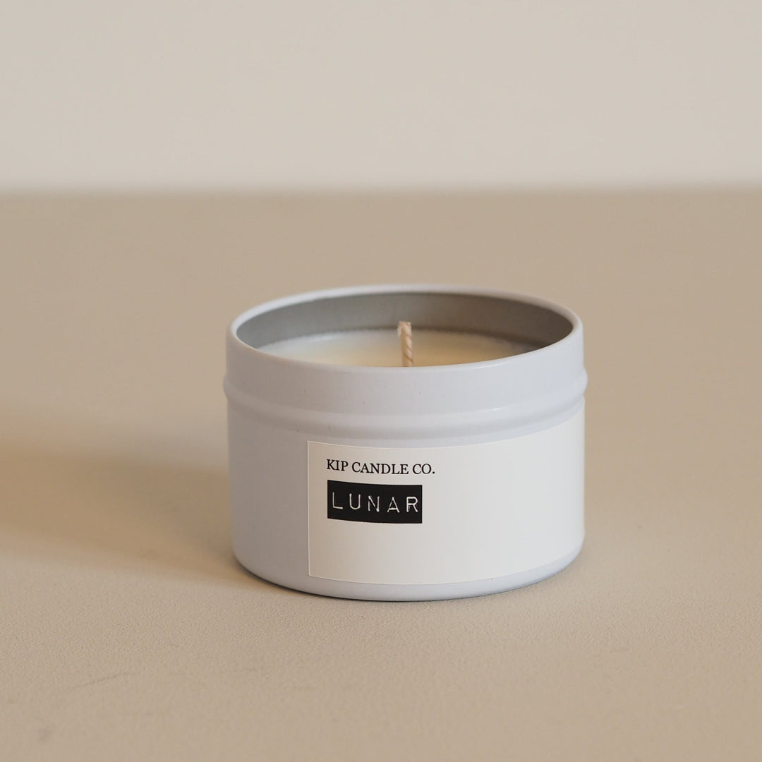 Lunar Travel Candle - Kip Candle Co