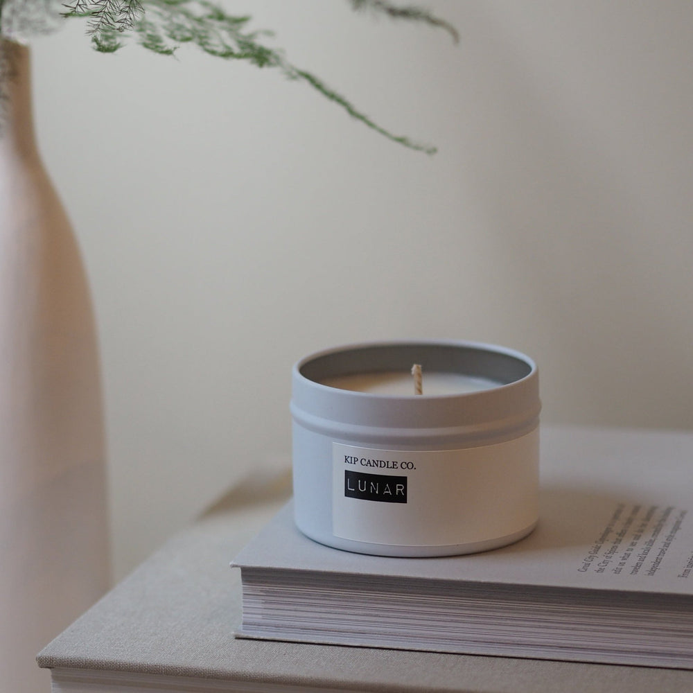 Lunar Travel Candle - Kip Candle Co