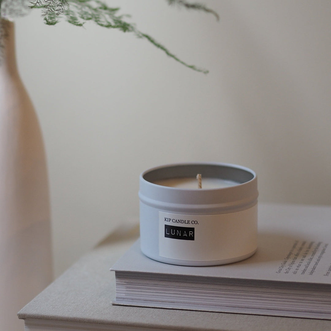Lunar Travel Candle - Kip Candle Co