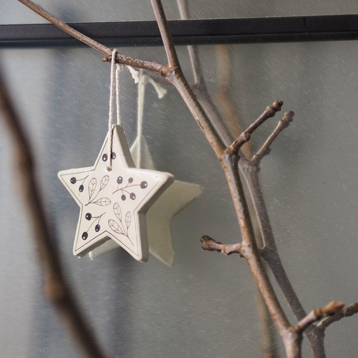 Maisie Parkes Lunar & Festive Decorations - Kip Candle Co