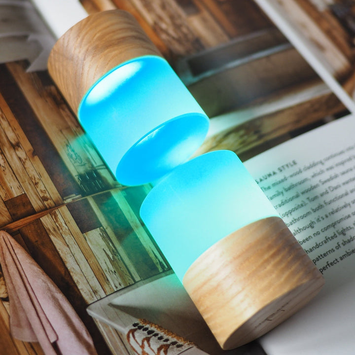 Mini Lemelia Touch Lamp - Kip Candle Co