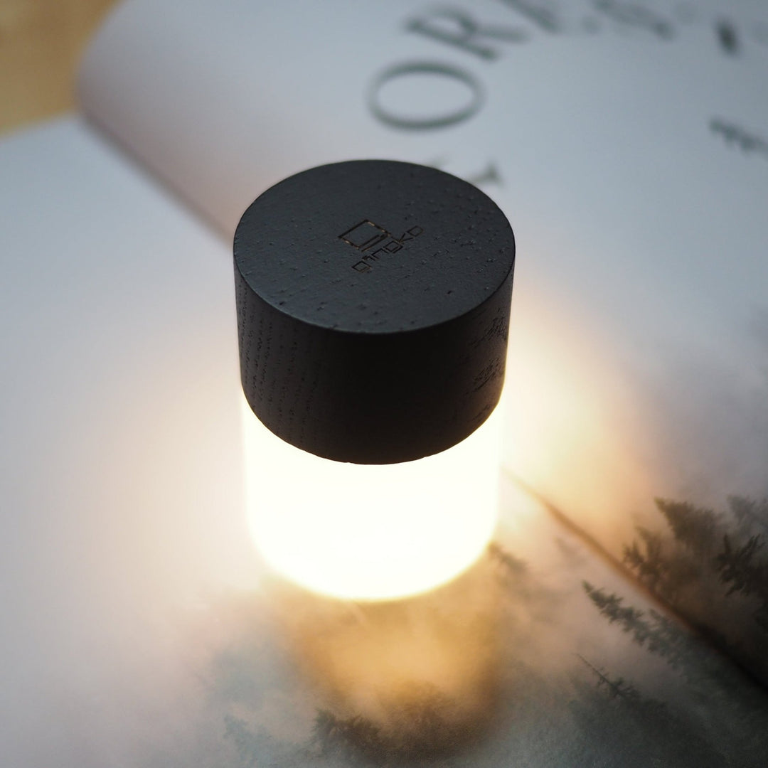 Mini Lemelia Touch Lamp - Kip Candle Co