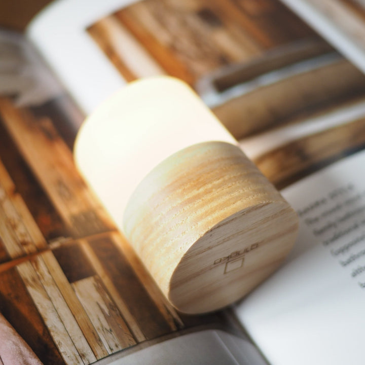Mini Lemelia Touch Lamp - Kip Candle Co