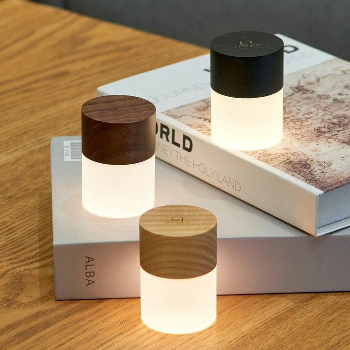 Mini Lemelia Touch Lamp - Kip Candle Co