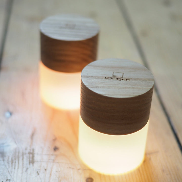 Mini Lemelia Touch Lamp - Kip Candle Co