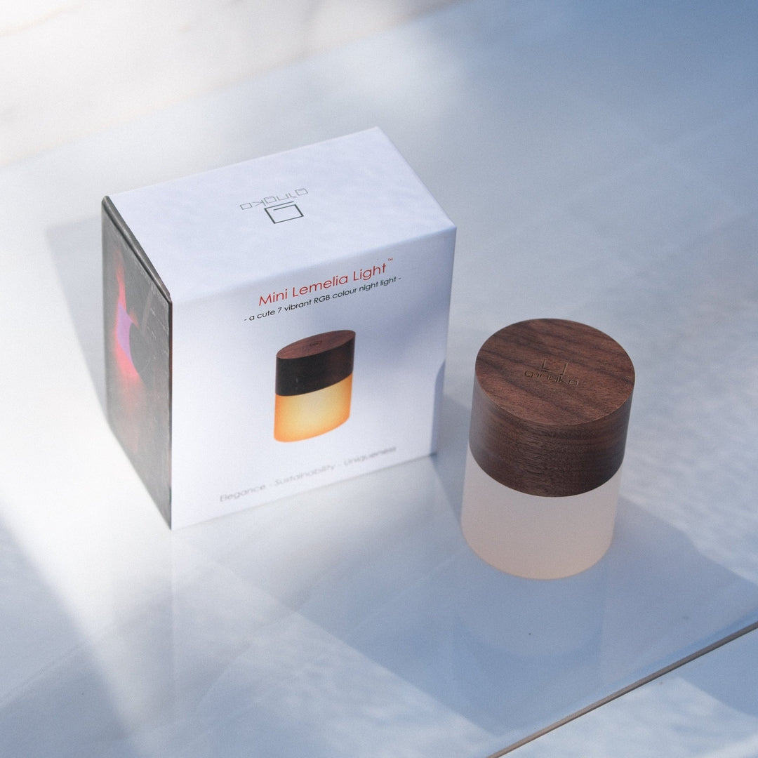 Mini Lemelia Touch Lamp - Kip Candle Co