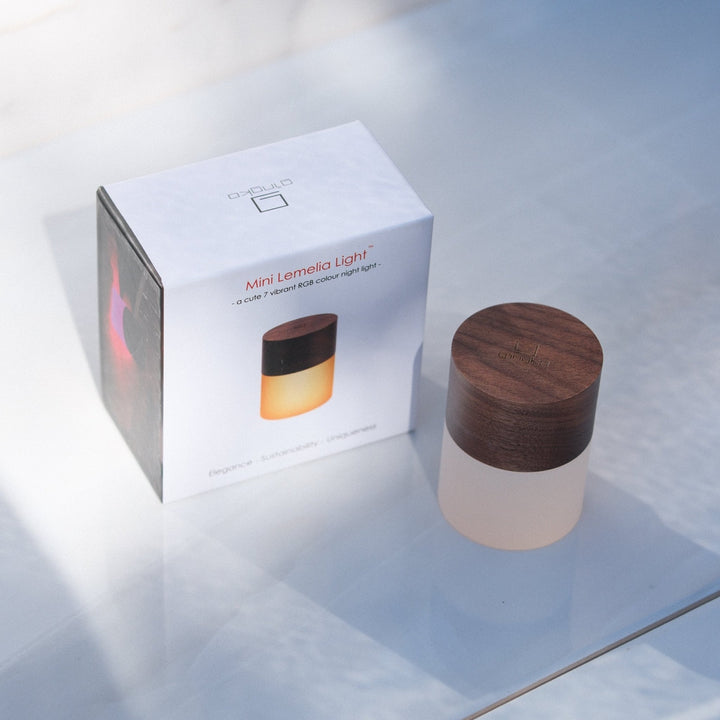 Mini Lemelia Touch Lamp - Kip Candle Co