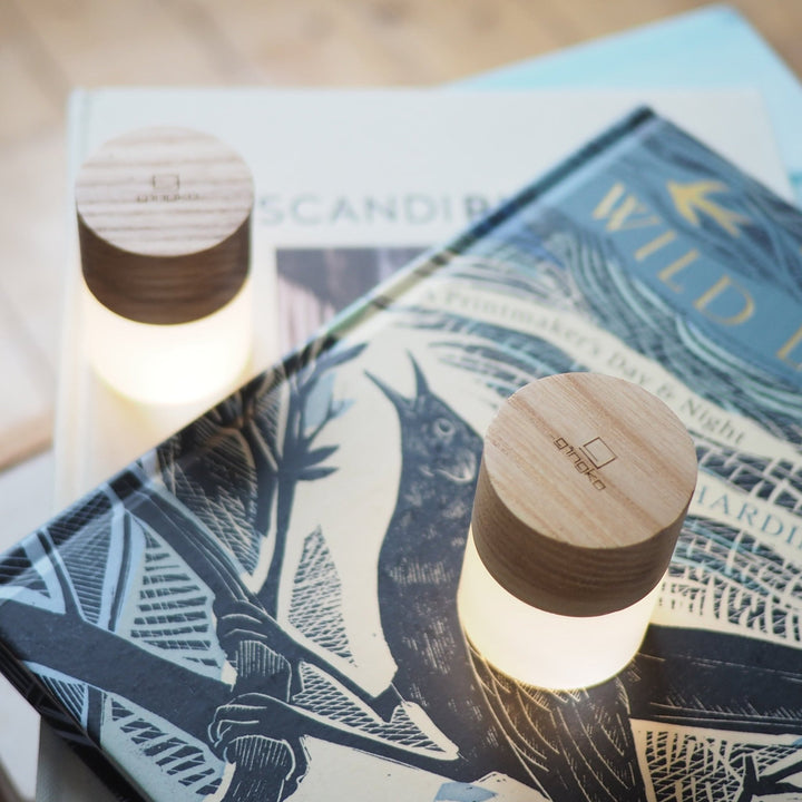 Mini Lemelia Touch Lamp - Kip Candle Co