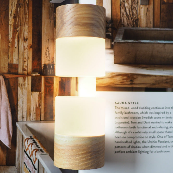 Mini Lemelia Touch Lamp - Kip Candle Co