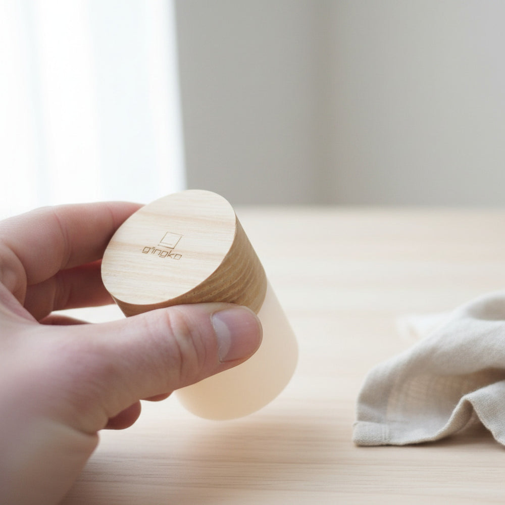 Mini Lemelia Touch Lamp - Kip Candle Co