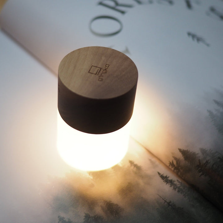 Mini Lemelia Touch Lamp - Kip Candle Co