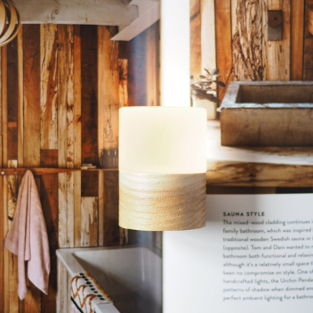 Mini Lemelia Touch Lamp - Kip Candle Co