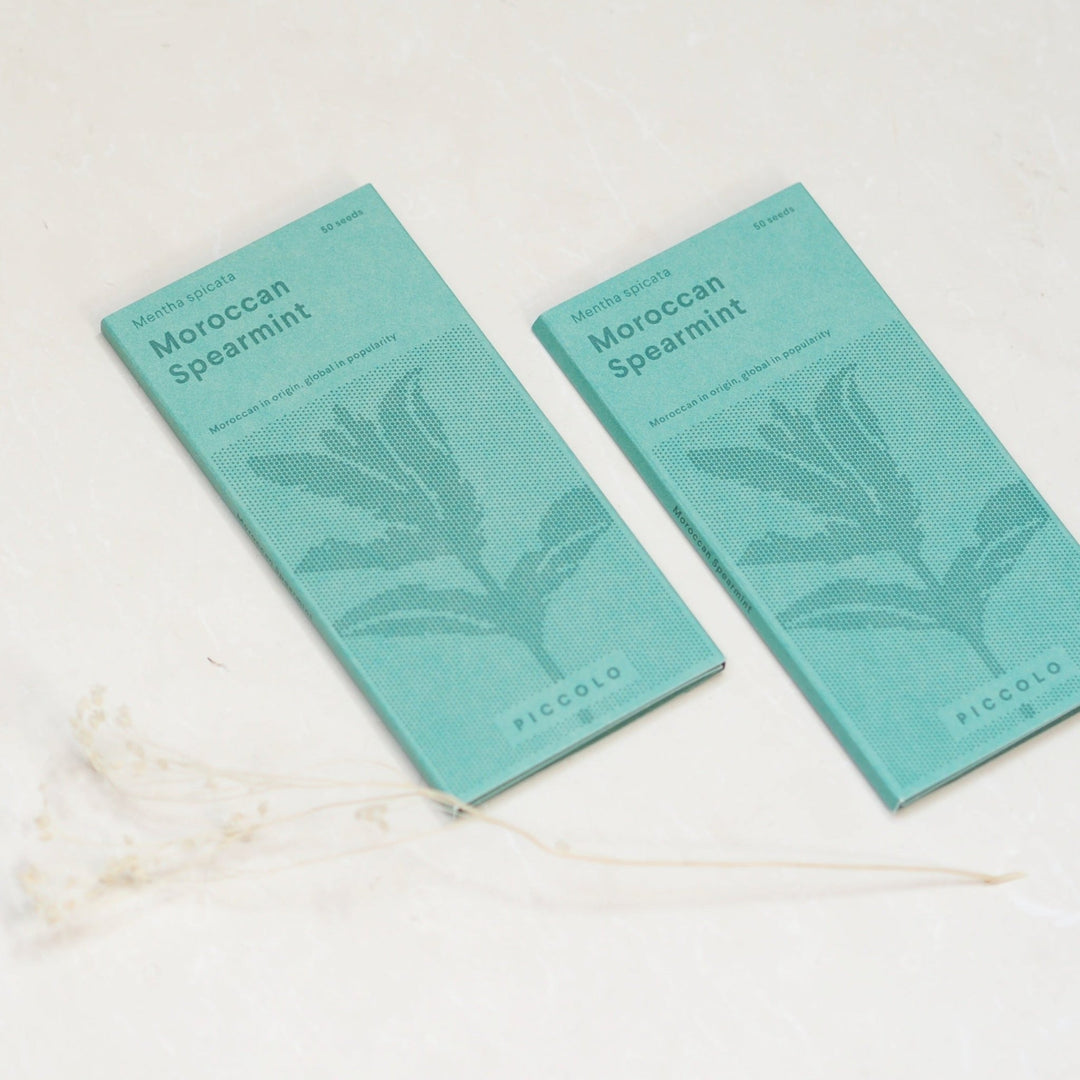 Moroccan Spearmint - Kip Candle Co