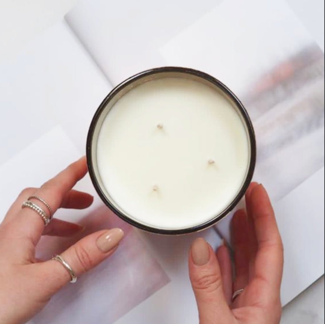 Namasté Coffee Table Candle - Kip Candle Co