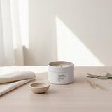 Namasté Travel Candle - Green Tea, Fig & Lily - Kip Candle Co