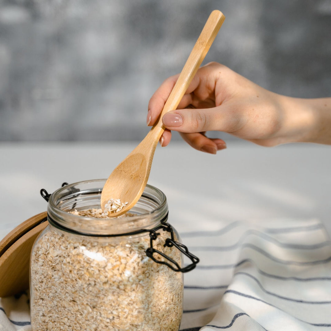 *NEW* Oatmeal Natural Soap Bar - Warming Autumn rituals - Kip Candle Co