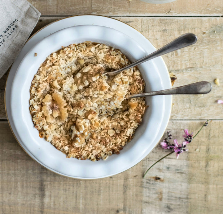 *NEW* Oatmeal Natural Soap Bar - Warming Autumn rituals - Kip Candle Co