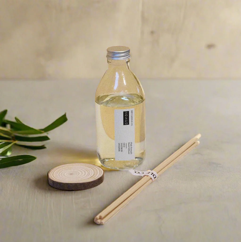 Nomad High - Strength Reed Diffuser Kit - Kip Candle Co
