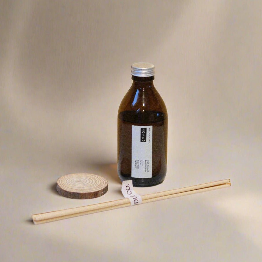 Nomad High - Strength Reed Diffuser Kit - Kip Candle Co