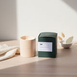 Nomad Stone Collection Candle - Kip Candle Co