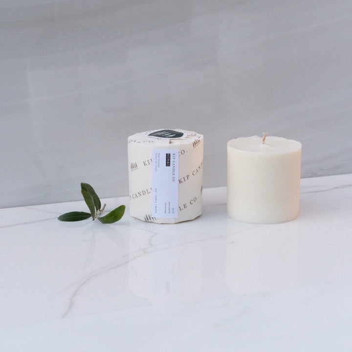 Nomad Stone Collection Candle - Kip Candle Co
