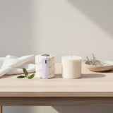 Nomad Stone Collection Candle - Kip Candle Co
