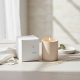 Nomad Stone Collection Candle - Kip Candle Co