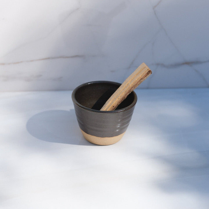 Palo Santo & Bowl - Kip Candle Co