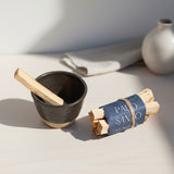 Palo Santo & Bowl - Kip Candle Co
