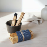 Palo Santo & Bowl - Kip Candle Co
