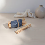 Palo Santo & Bowl - Kip Candle Co