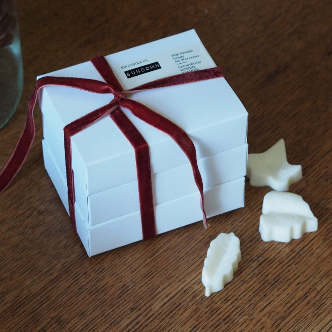 Pick & Mix 3 Pack Leaf Melt Bundle - Kip Candle Co
