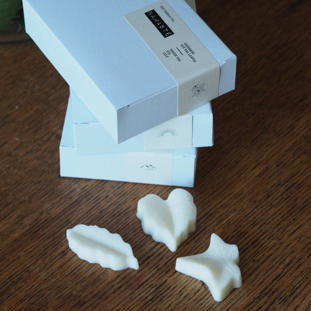 Pick & Mix 3 Pack Leaf Melt Bundle - Kip Candle Co