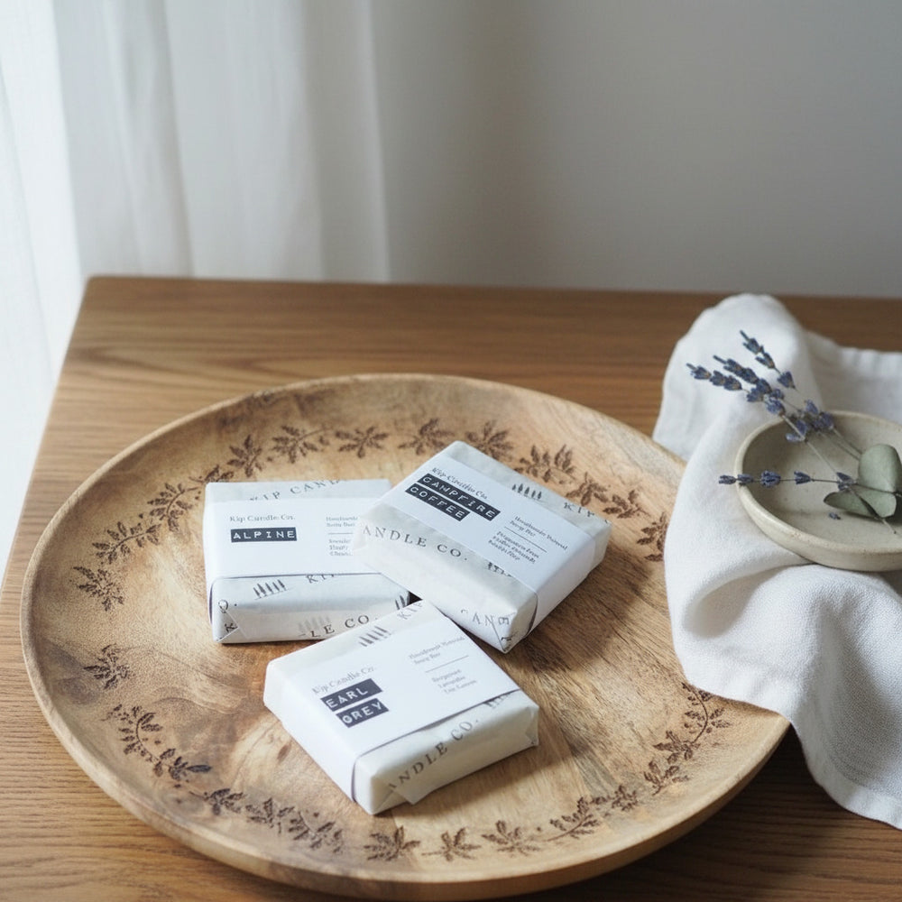 Pick & Mix 3 Pack Soap Bundle - Kip Candle Co