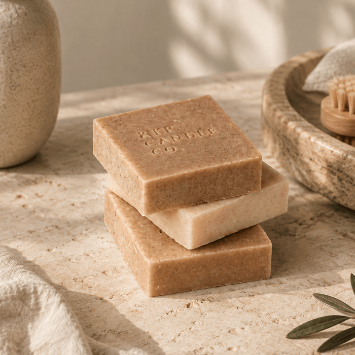 Pick &amp; Mix 3-Pack Soap Bundle - Kip Candle Co