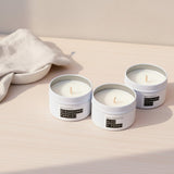 Pick & Mix 3-Pack Travel Candle Bundles - Kip Candle Co