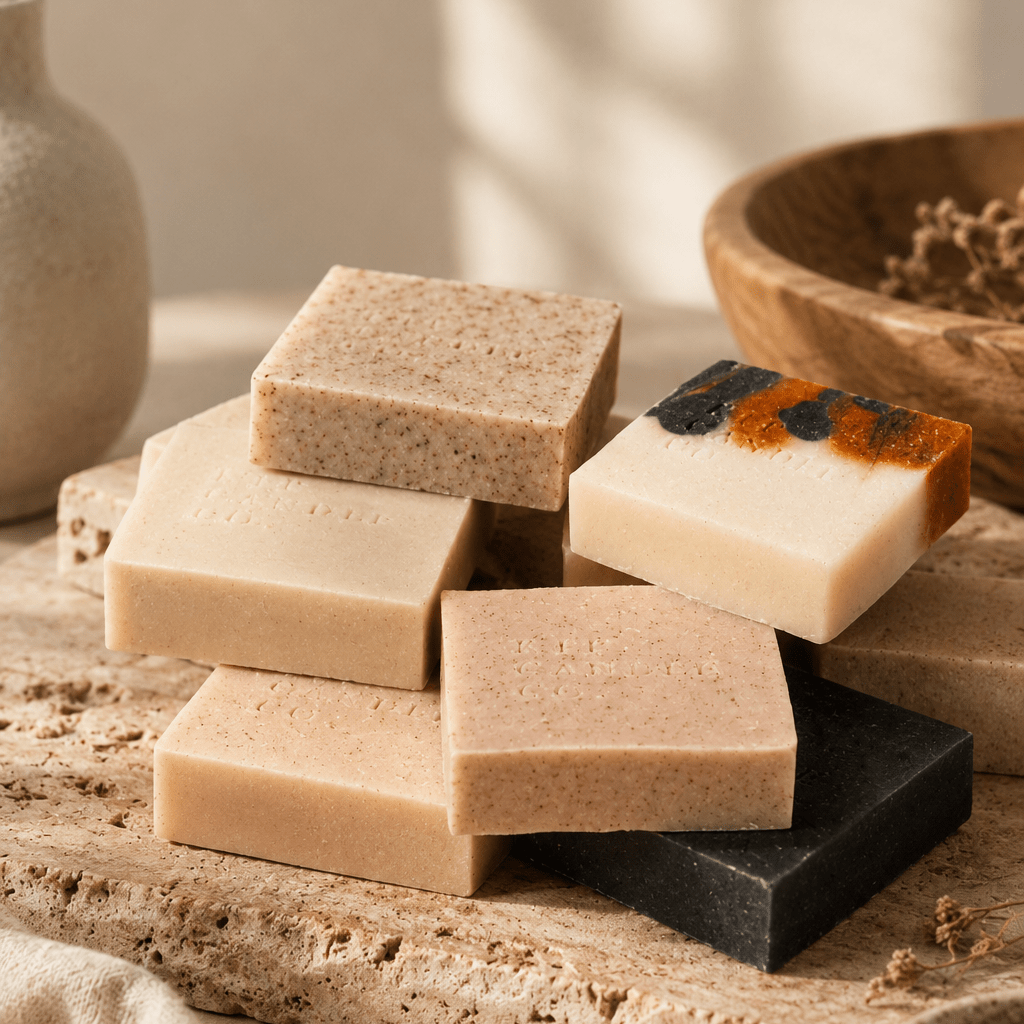 Pick & Mix 6-Bar Soap Bundle - Kip Candle Co