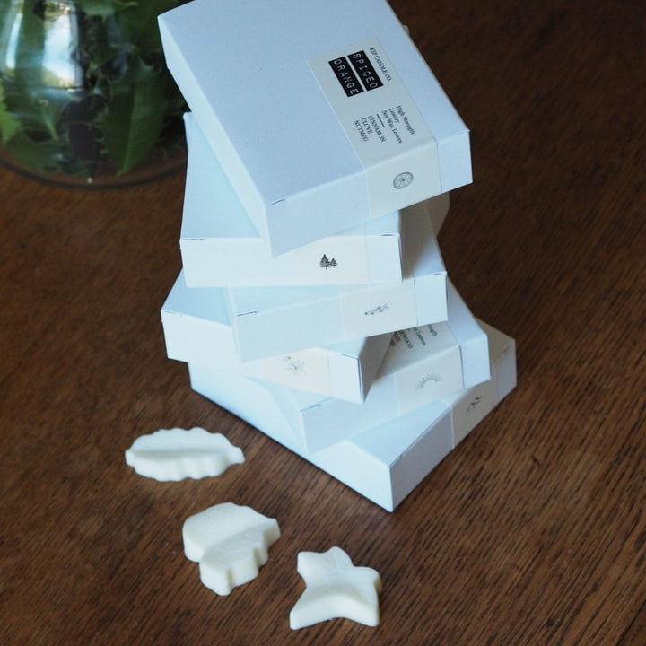 Pick & Mix 6 Pack Leaf Melt Bundle - Kip Candle Co