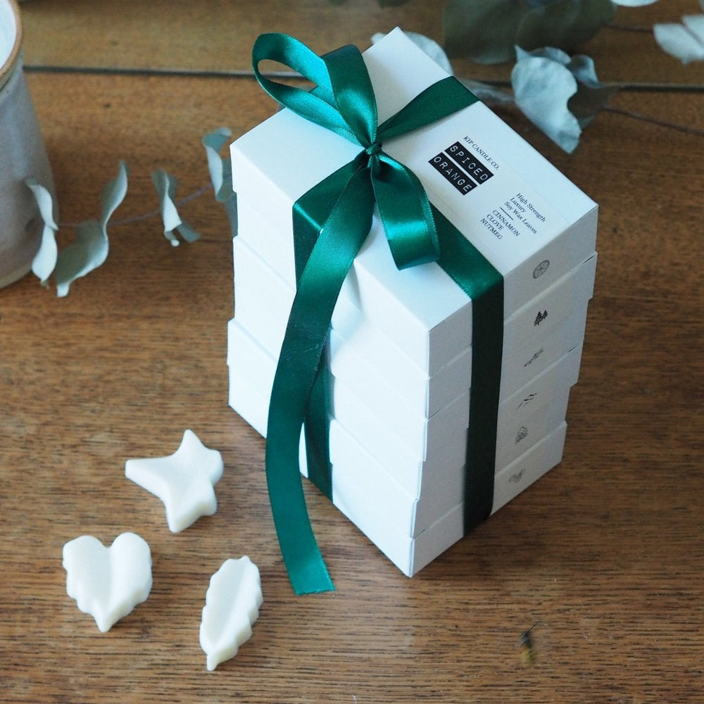 Pick & Mix 6 Pack Leaf Melt Bundle - Kip Candle Co