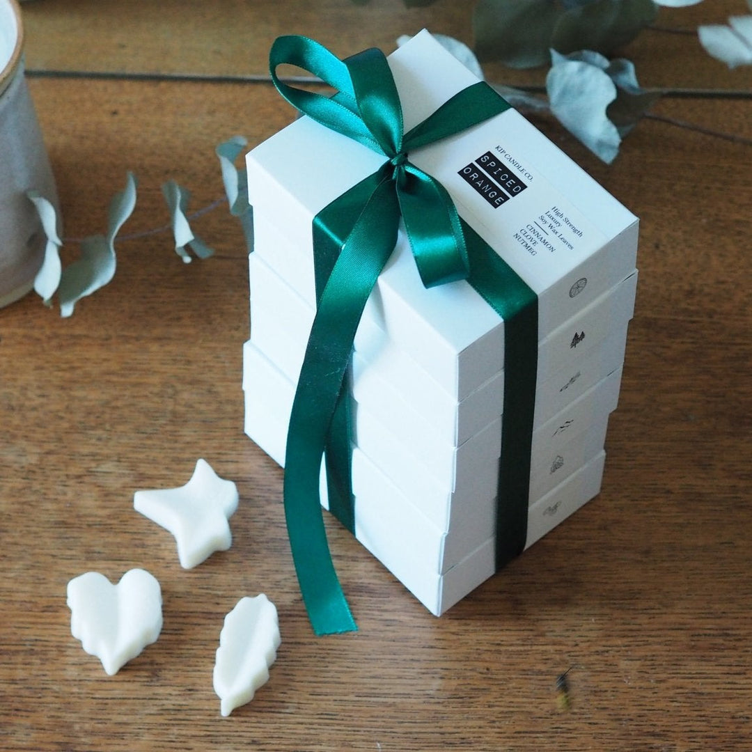 Pick & Mix 6 Pack Leaf Melt Bundle - Kip Candle Co